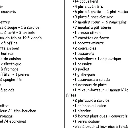 Renove Pour 8 Pers, Skis Aux Pieds - Fr-1-322-191
